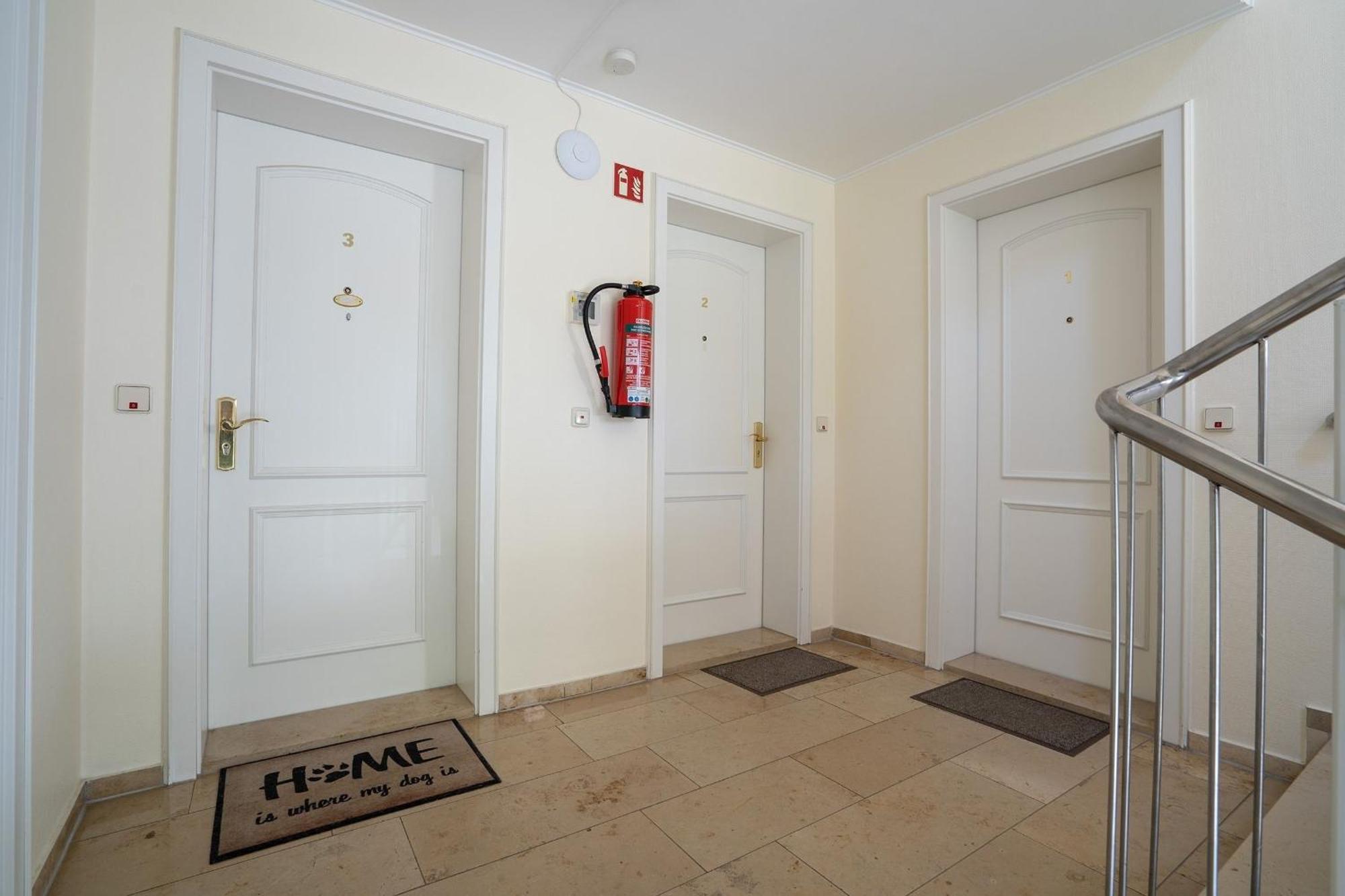שרבאוץ Haus Pegasus Kuestenheimat מראה חיצוני תמונה
