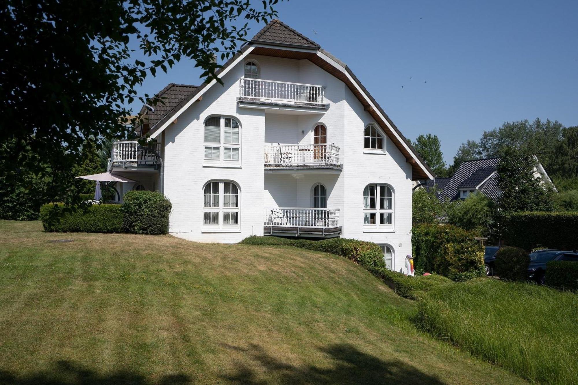שרבאוץ Haus Pegasus Kuestenheimat מראה חיצוני תמונה