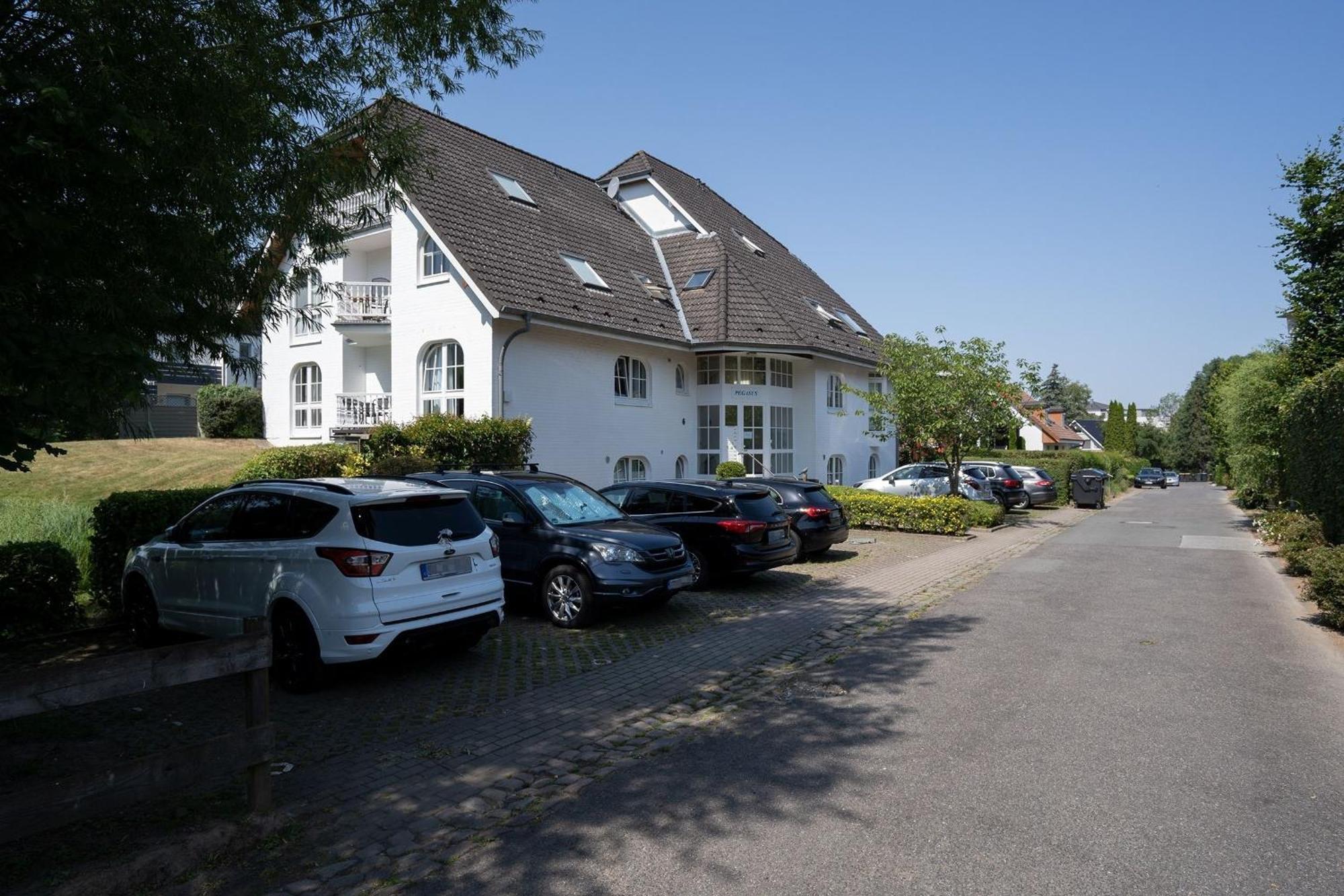 שרבאוץ Haus Pegasus Kuestenheimat מראה חיצוני תמונה