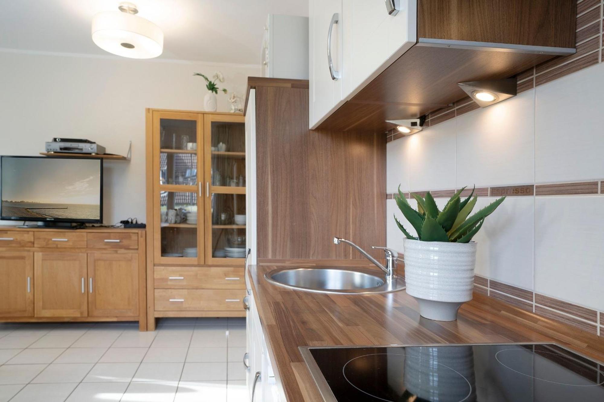 שרבאוץ Haus Pegasus Kuestenheimat מראה חיצוני תמונה