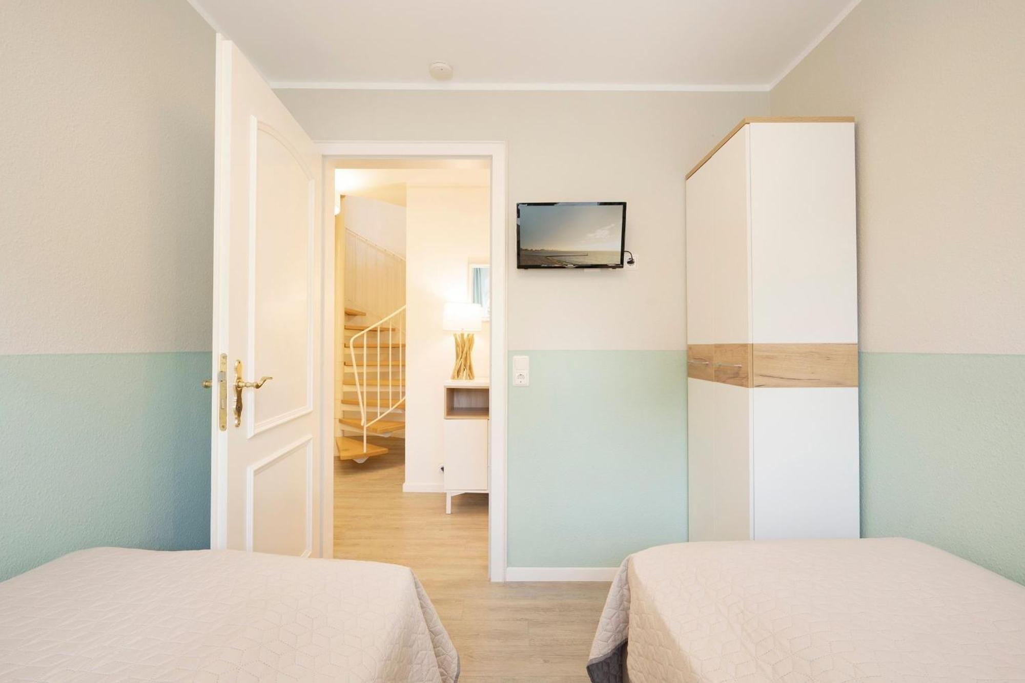 שרבאוץ Haus Pegasus Kuestenheimat מראה חיצוני תמונה