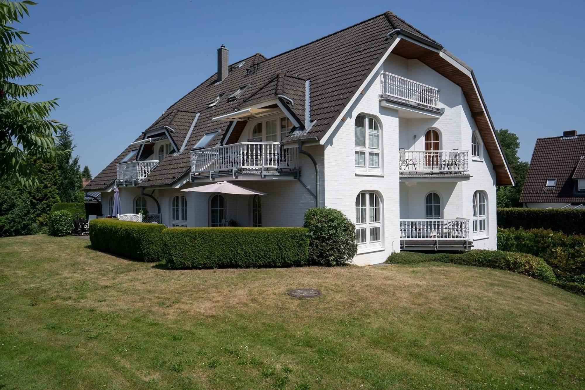 שרבאוץ Haus Pegasus Kuestenheimat מראה חיצוני תמונה