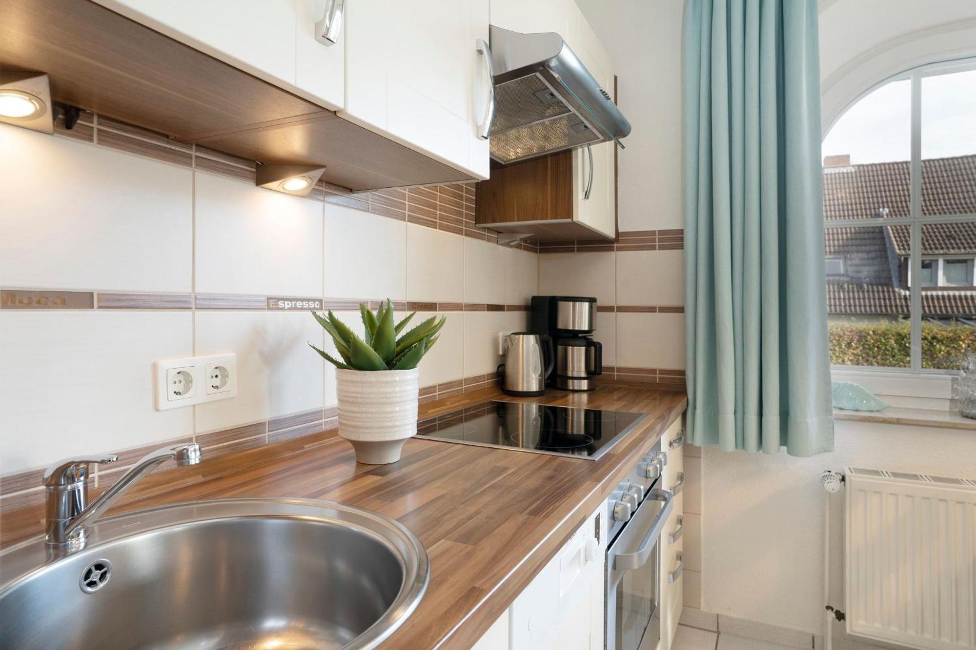 שרבאוץ Haus Pegasus Kuestenheimat מראה חיצוני תמונה